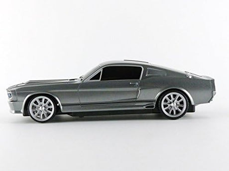Greenlight RC 91001 - 1/18 Scale - 2.4GHz Gone in 60 Seconds '67 Mustang "Eleanor" Ready to Run Remote Control