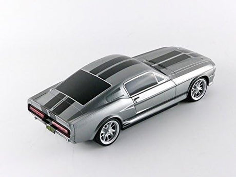 Greenlight RC 91001 - 1/18 Scale - 2.4GHz Gone in 60 Seconds '67 Mustang "Eleanor" Ready to Run Remote Control