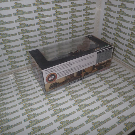 Greenlight RC 91001 - 1/18 Scale - 2.4GHz Gone in 60 Seconds '67 Mustang "Eleanor" Ready to Run Remote Control