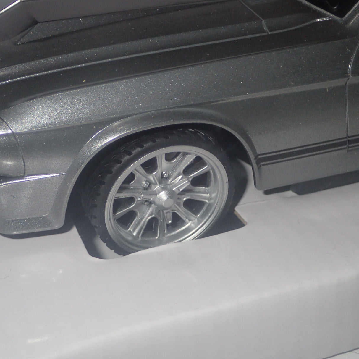 Greenlight RC 91001 - 1/18 Scale - 2.4GHz Gone in 60 Seconds '67 Mustang "Eleanor" Ready to Run Remote Control