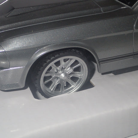 Greenlight RC 91001 - 1/18 Scale - 2.4GHz Gone in 60 Seconds '67 Mustang "Eleanor" Ready to Run Remote Control