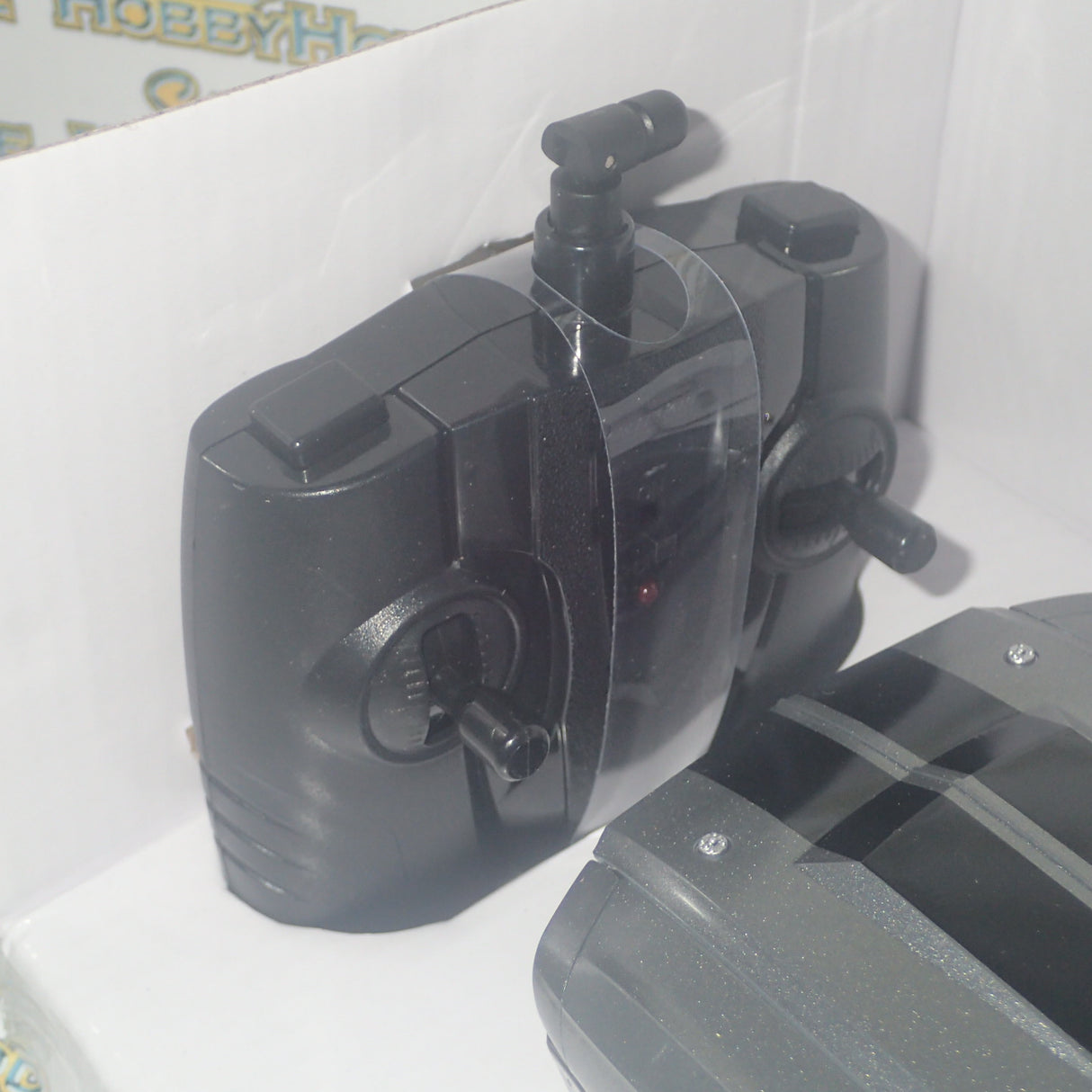 Greenlight RC 91001 - 1/18 Scale - 2.4GHz Gone in 60 Seconds '67 Mustang "Eleanor" Ready to Run Remote Control