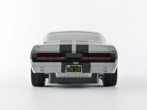 Greenlight RC 91001 - 1/18 Scale - 2.4GHz Gone in 60 Seconds '67 Mustang "Eleanor" Ready to Run Remote Control