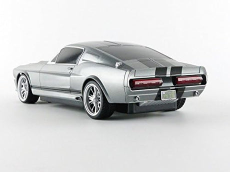 Greenlight RC 91001 - 1/18 Scale - 2.4GHz Gone in 60 Seconds '67 Mustang "Eleanor" Ready to Run Remote Control