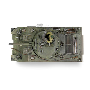 Forces of Valor MP-912131A -1:32 [Engine Plus Series] U.S. medium tank Sherman M4A3 (75) Scale Model Replica