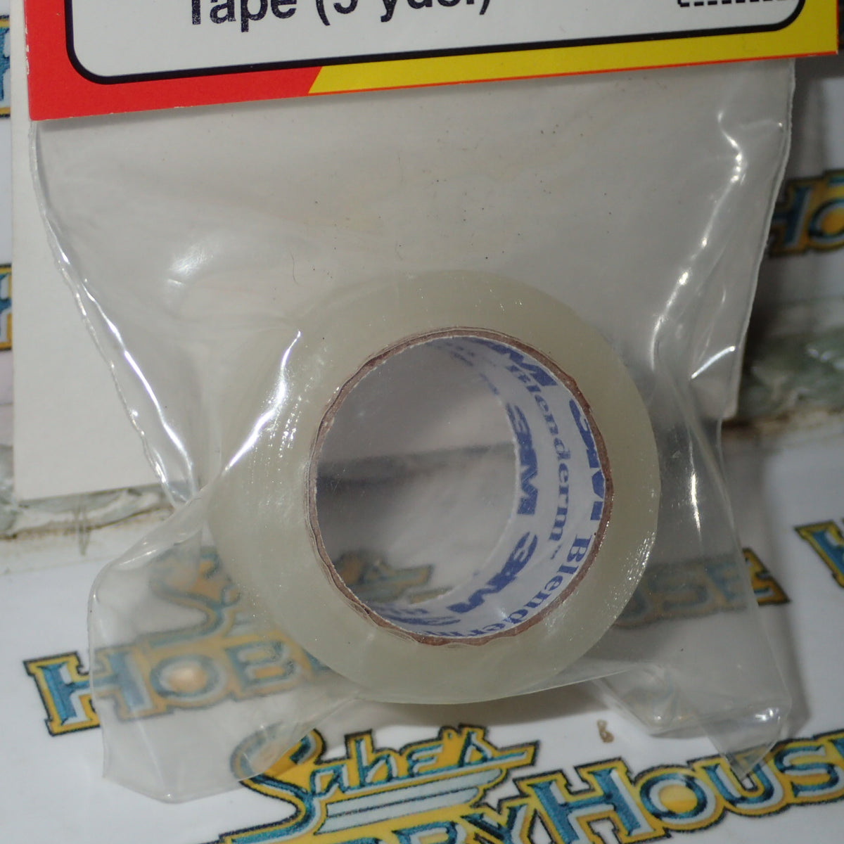 Dubro 916 - Electric Flyer Hinge Tape (5 yds.)