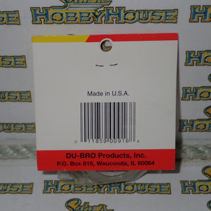 Dubro 916 - Electric Flyer Hinge Tape (5 yds.)