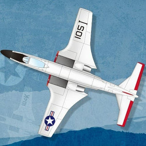 Academy - 1/72 Scale 12548 USN F2H-3 VF-41 "BLACK ACES"