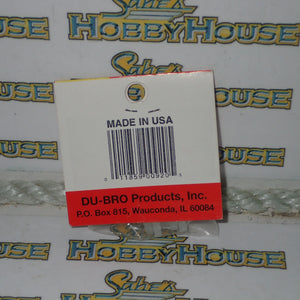 Dubro 920 - Micro2 E/Z Link (For .047 Pushrods)