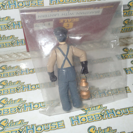 Bachmann 92315 - G Scale Brakeman with Lantern