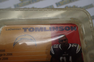 McFarlane 92773 - NFL Football series 16 LaDAINIAN TOMLINSON figure (San Diego Chargers)