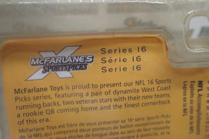 McFarlane 92773 - NFL Football series 16 LaDAINIAN TOMLINSON figure (San Diego Chargers)