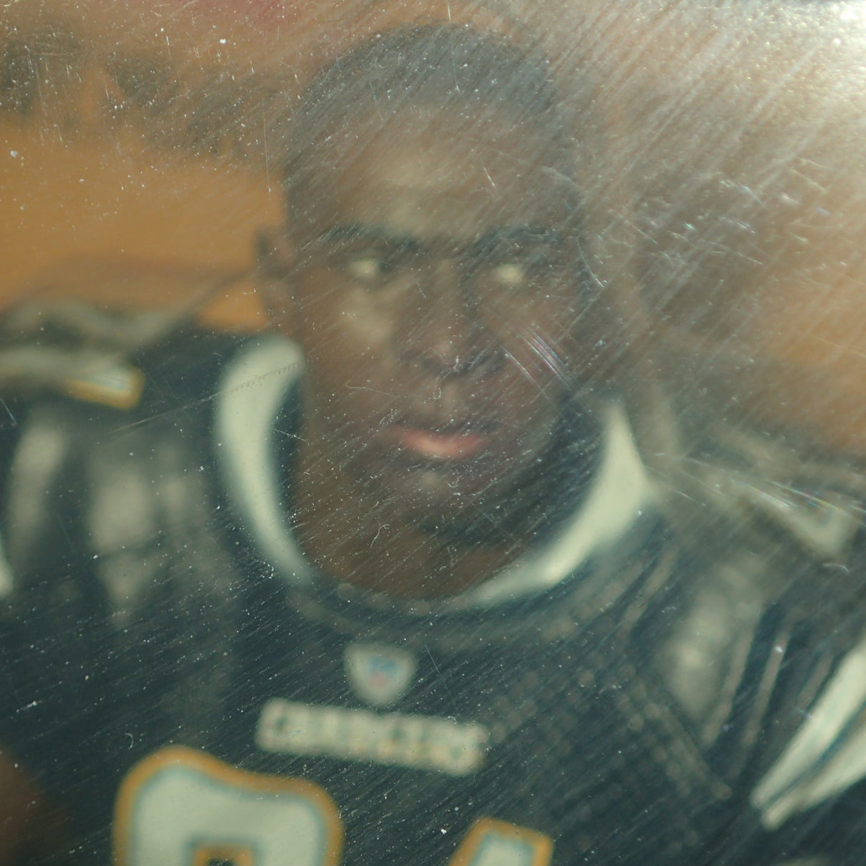 McFarlane 92773 - NFL Football series 16 LaDAINIAN TOMLINSON figure (San Diego Chargers)