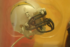 McFarlane 92773 - NFL Football series 16 LaDAINIAN TOMLINSON figure (San Diego Chargers)