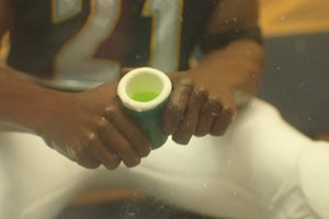 McFarlane 92773 - NFL Football series 16 LaDAINIAN TOMLINSON figure (San Diego Chargers)