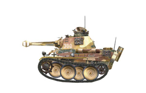 Meng Models - World War Toons PzKpfw V Panther German Medium Tank Plastic Model Kit