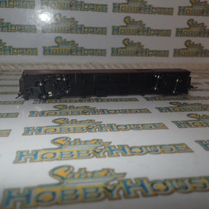 Walthers 932-55097 - Pullman-Standard Streamlined 72' Baggage Car Pennsylvania Railroad (Smooth Sides, Tuscan)