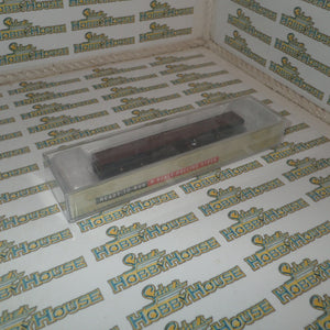 Walthers 932-55097 - Pullman-Standard Streamlined 72' Baggage Car Pennsylvania Railroad (Smooth Sides, Tuscan)