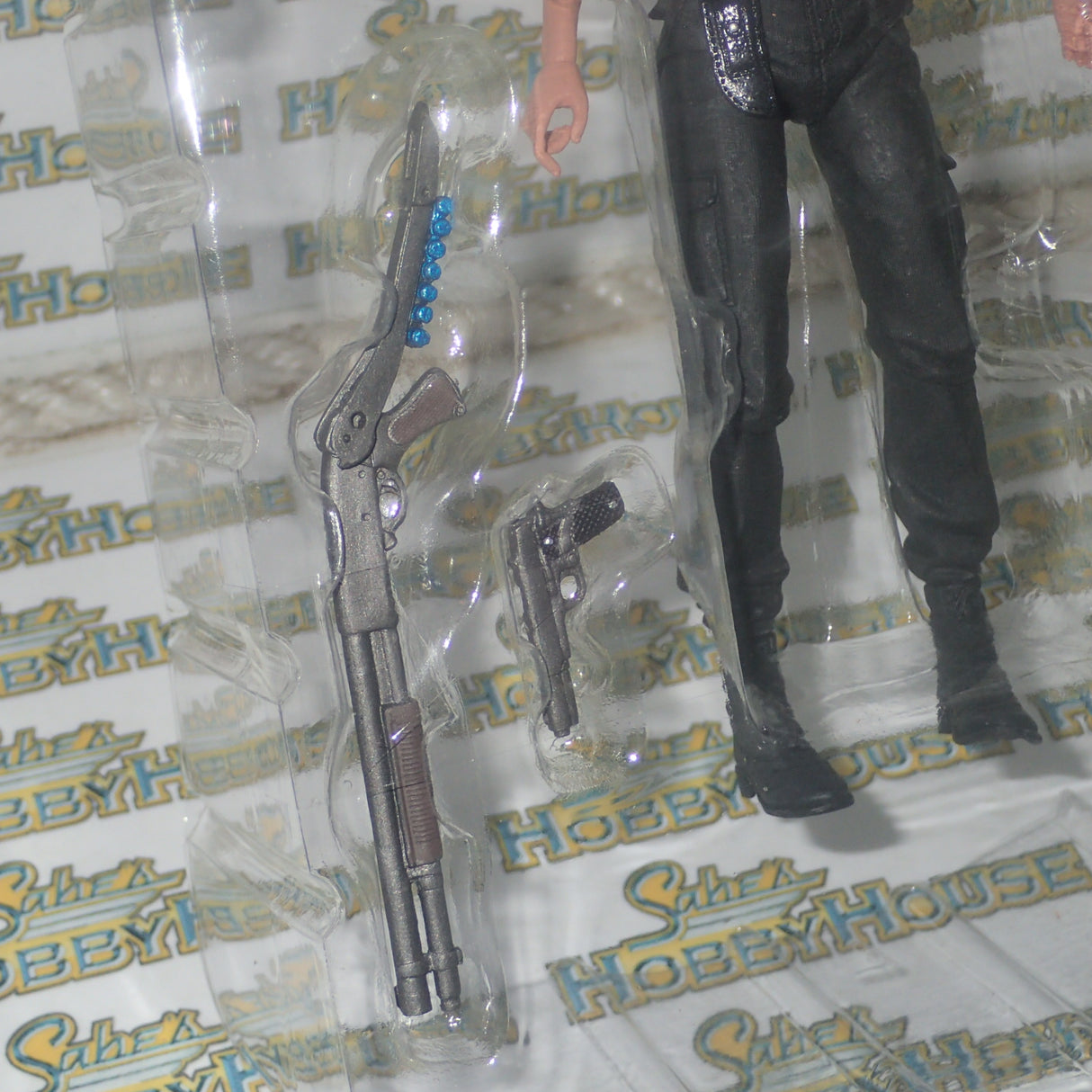 NECA 966N081015 - Terminator 2 Judgement Day Sarah Connor 18cm Action Figure