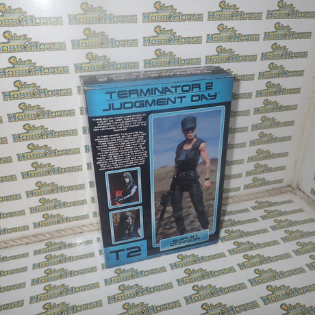 NECA 966N081015 - Terminator 2 Judgement Day Sarah Connor 18cm Action Figure
