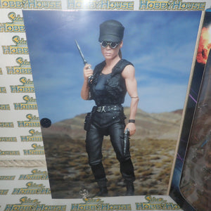 NECA 966N081015 - Terminator 2 Judgement Day Sarah Connor 18cm Action Figure