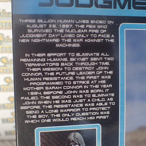 NECA 966N081015 - Terminator 2 Judgement Day Sarah Connor 18cm Action Figure