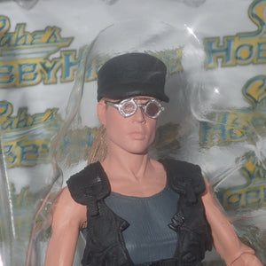 NECA 966N081015 - Terminator 2 Judgement Day Sarah Connor 18cm Action Figure