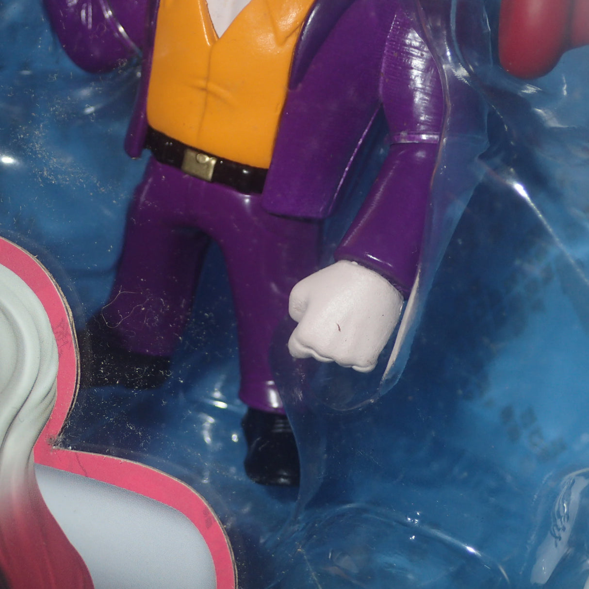 Jada JAD97571 - Suicide Squad – Joker & Harley 4″ Metals Die-Cast Action Figure 2-Pack