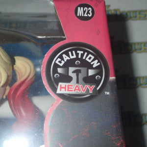 Jada JAD97571 - Suicide Squad – Joker & Harley 4″ Metals Die-Cast Action Figure 2-Pack