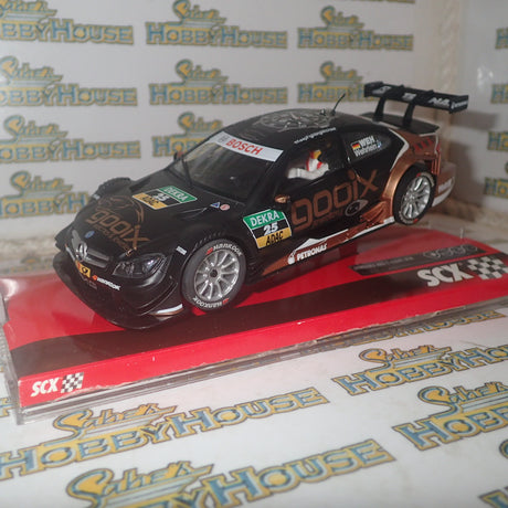 SCX A10189X300 - 1/32 Mercedes AMG C-Coupé DTM "Gooix" Slot Car