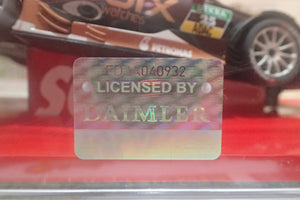 SCX A10189X300 - 1/32 Mercedes AMG C-Coupé DTM "Gooix" Slot Car