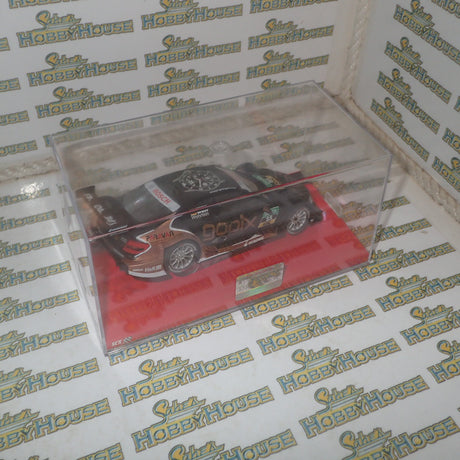 SCX A10189X300 - 1/32 Mercedes AMG C-Coupé DTM "Gooix" Slot Car