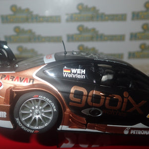 SCX A10189X300 - 1/32 Mercedes AMG C-Coupé DTM "Gooix" Slot Car