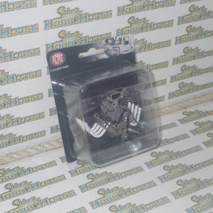 ACME A1800812E - 1/18 Scale Blown Winged Express HEMI 392 Engine & Transmission
