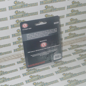 ACME A1800812E - 1/18 Scale Blown Winged Express HEMI 392 Engine & Transmission