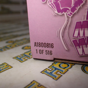 ACME A1800816 - ACME A1805022 - 1/18 Scale Rat Fink T-Bucket - Mother's Worry Diecast Scale Model Replica