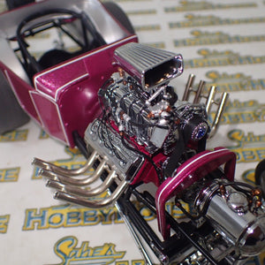 ACME A1800816 - ACME A1805022 - 1/18 Scale Rat Fink T-Bucket - Mother's Worry Diecast Scale Model Replica