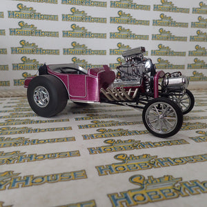 ACME A1800816 - ACME A1805022 - 1/18 Scale Rat Fink T-Bucket - Mother's Worry Diecast Scale Model Replica