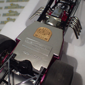 ACME A1800816 - ACME A1805022 - 1/18 Scale Rat Fink T-Bucket - Mother's Worry Diecast Scale Model Replica