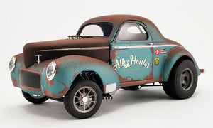 ACME A1800920 - 1/18 Scale PORK CHOP'S 1940 GASSER - ALKY HAULER Diecast Scale Model Replica