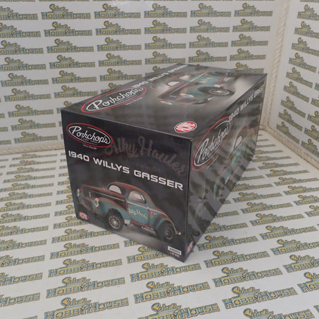 ACME A1800920 - 1/18 Scale PORK CHOP'S 1940 GASSER - ALKY HAULER Diecast Scale Model Replica