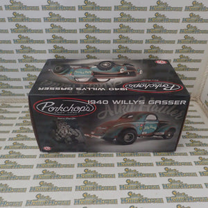 ACME A1800920 - 1/18 Scale PORK CHOP'S 1940 GASSER - ALKY HAULER Diecast Scale Model Replica
