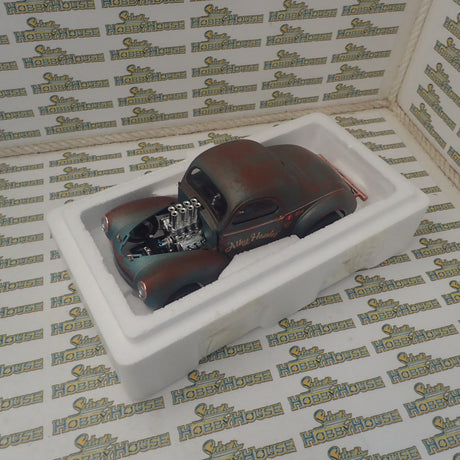 ACME A1800920 - 1/18 Scale PORK CHOP'S 1940 GASSER - ALKY HAULER Diecast Scale Model Replica