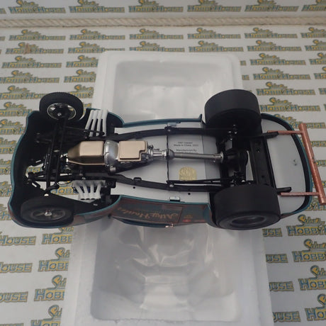 ACME A1800920 - 1/18 Scale PORK CHOP'S 1940 GASSER - ALKY HAULER Diecast Scale Model Replica