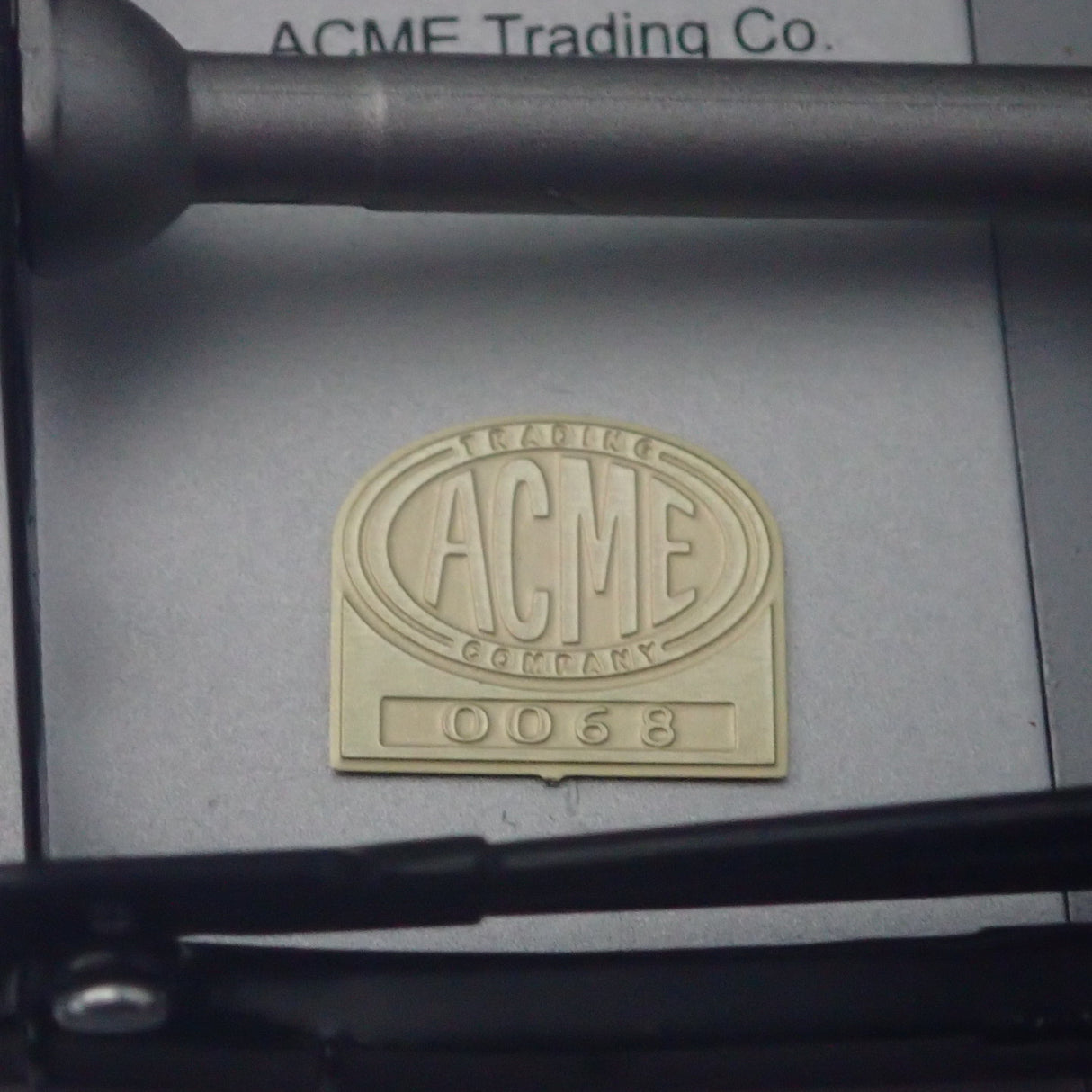 ACME A1800920 - 1/18 Scale PORK CHOP'S 1940 GASSER - ALKY HAULER Diecast Scale Model Replica