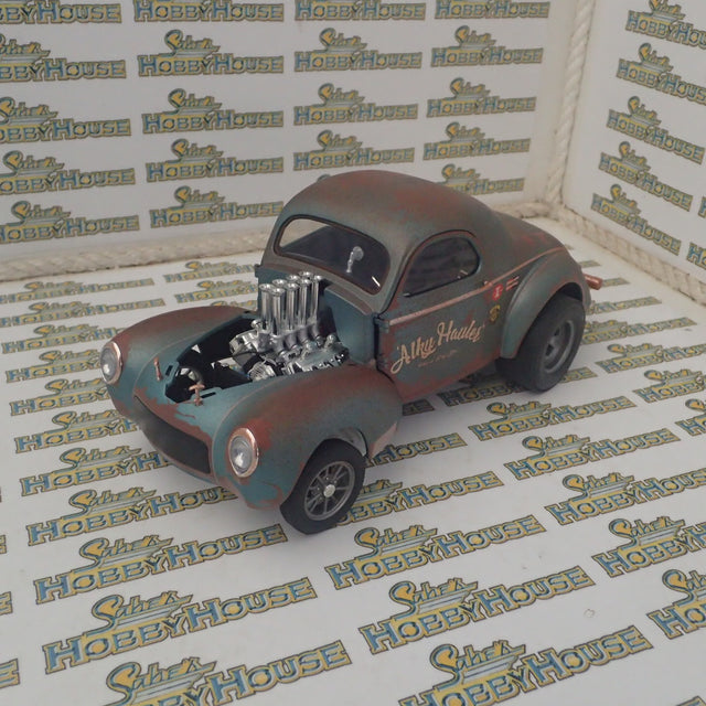 ACME A1800920 - 1/18 Scale PORK CHOP'S 1940 GASSER - ALKY HAULER Diecast Scale Model Replica