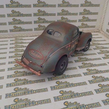 ACME A1800920 - 1/18 Scale PORK CHOP'S 1940 GASSER - ALKY HAULER Diecast Scale Model Replica