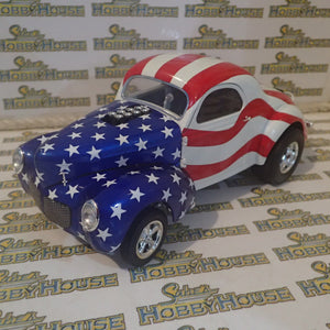 ACME A1800923 - 1/18 Scale 1940 GASSER PATRIOT Diecast Scale Model Replica