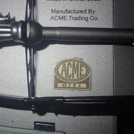 ACME A1800923 - 1/18 Scale 1940 GASSER PATRIOT Diecast Scale Model Replica