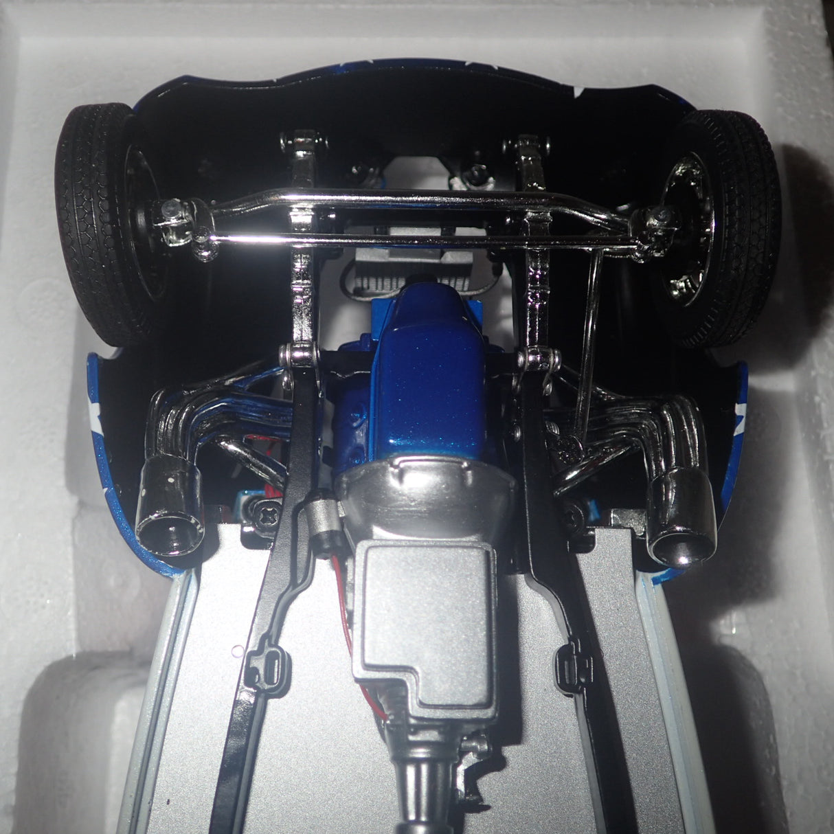 ACME A1800923 - 1/18 Scale 1940 GASSER PATRIOT Diecast Scale Model Replica